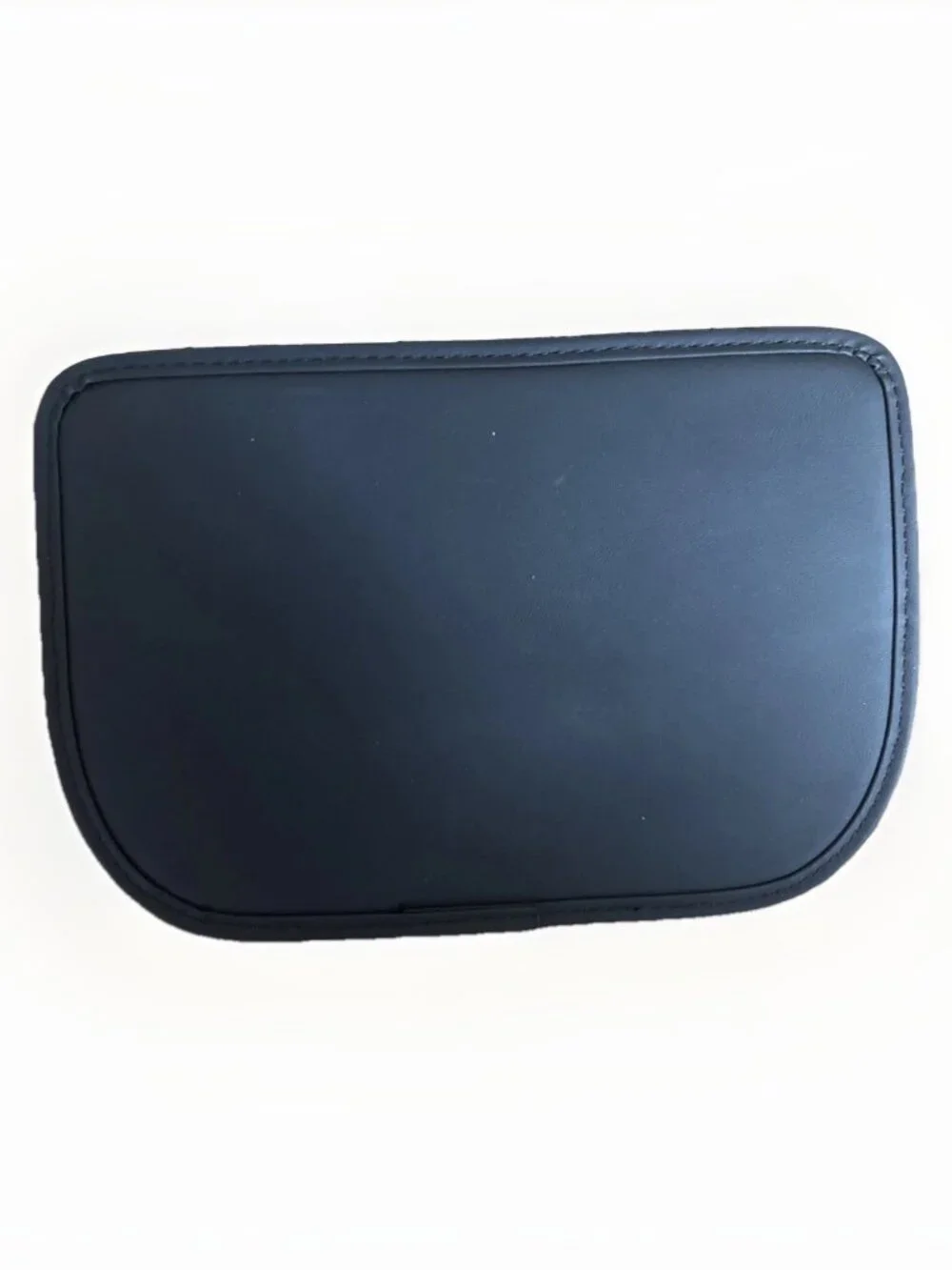 Jaguar Leather Car Seat Gap Storage Organizer Co-pilot